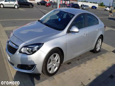 Opel Insignia 2.0 CDTI Edition S&S