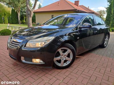 Opel Insignia 2.0 CDTI Elegance