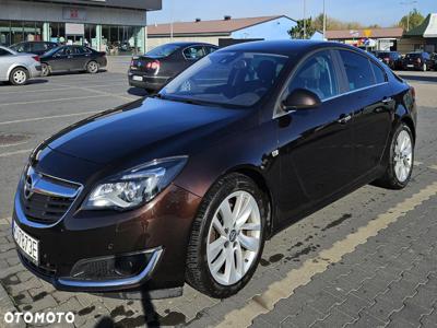 Opel Insignia 2.0 CDTI Executive