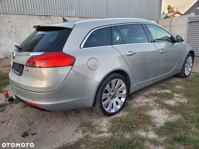 Opel Insignia 2.0 CDTI Innovation