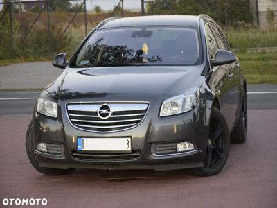 Opel Insignia 2.0 CDTI Sport