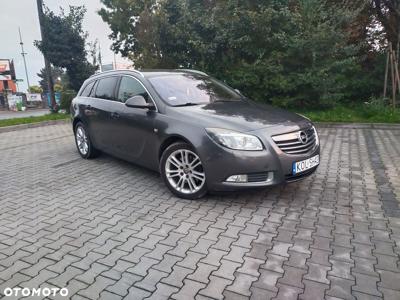 Opel Insignia 2.0 CDTI Sport