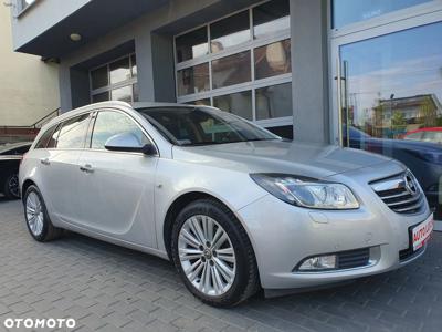 Opel Insignia 2.0 CDTI Sport