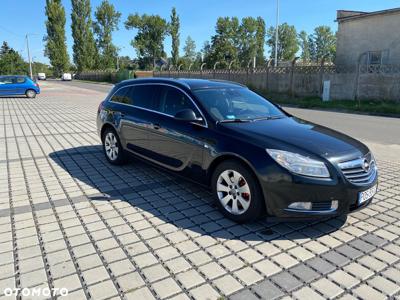 Opel Insignia 2.0 CDTI Sport