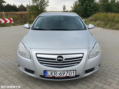 Opel Insignia 2.0 CDTI Sport