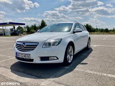 Opel Insignia 2.0 CDTI Sport