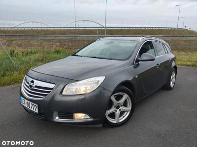 Opel Insignia 2.0 CDTI Sport