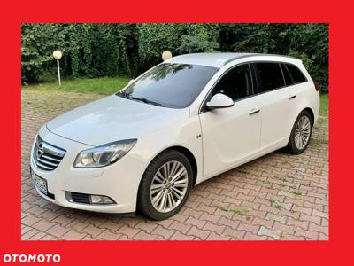 Opel Insignia 2.0 CDTI Sport