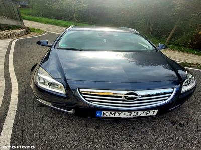 Opel Insignia 2.0 CDTI Sports Tourer