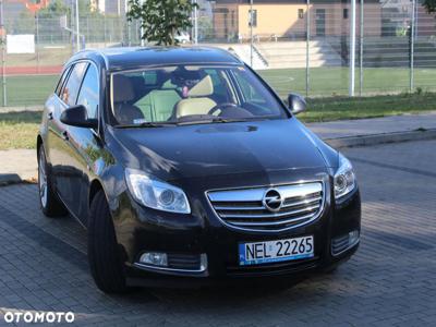 Opel Insignia 2.0 CDTI Sports Tourer 4x4