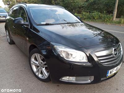 Opel Insignia 2.0 CDTI Sports Tourer 4x4 Edition