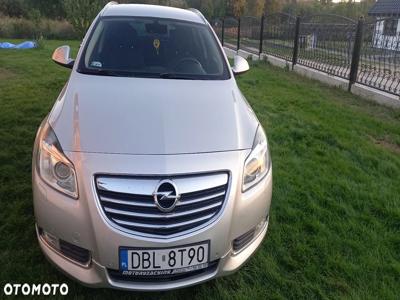 Opel Insignia 2.0 CDTI Sports Tourer