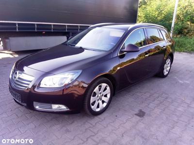 Opel Insignia 2.0 CDTI Sports Tourer