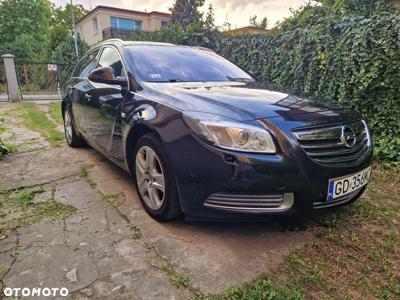 Opel Insignia 2.0 CDTI Sports Tourer