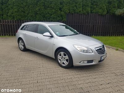 Opel Insignia 2.0 CDTI Sports Tourer