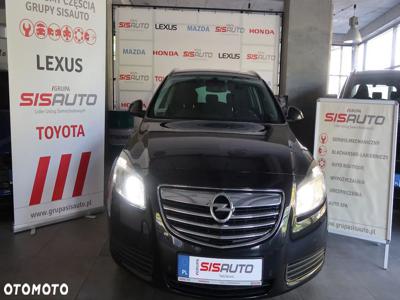 Opel Insignia 2.0 CDTI Sports Tourer Automatik