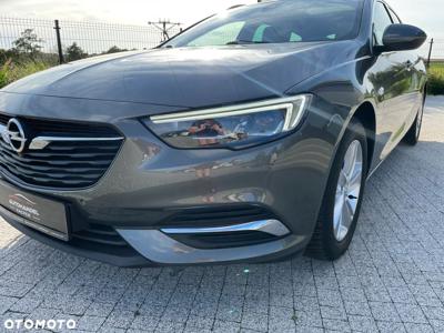 Opel Insignia 2.0 CDTI Sports Tourer Automatik