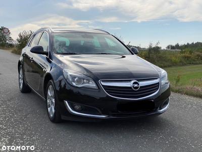 Opel Insignia 2.0 CDTI Sports Tourer Automatik