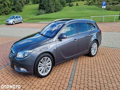 Opel Insignia 2.0 CDTI Sports Tourer Automatik Cosmo