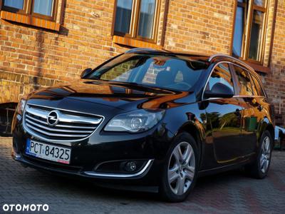 Opel Insignia 2.0 CDTI Sports Tourer Automatik