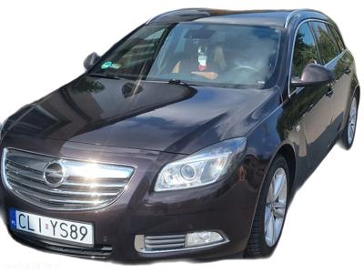 Opel Insignia 2.0 CDTI Sports Tourer