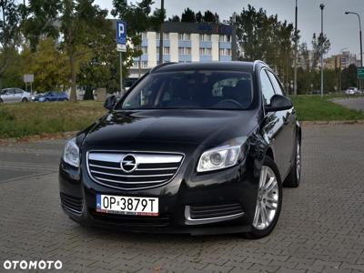 Opel Insignia 2.0 CDTI Sports Tourer Cosmo