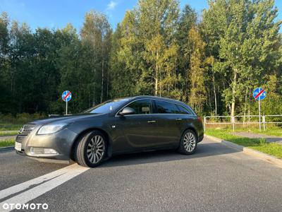 Opel Insignia 2.0 CDTI Sports Tourer ecoFLEX Cosmo