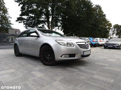 Opel Insignia 2.0 CDTI Sports Tourer ecoFLEX Innovation