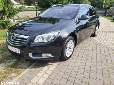 Opel Insignia 2.0 CDTI Sports Tourer ecoFLEXStart/Stop Business Edition