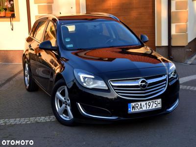 Opel Insignia 2.0 CDTI Sports Tourer ecoFLEXStart/Stop Business Edition