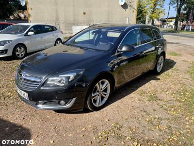 Opel Insignia 2.0 CDTI Sports Tourer ecoFLEXStart/Stop Business Edition