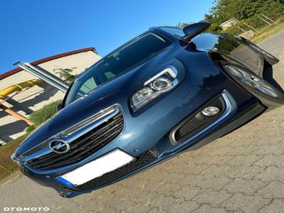 Opel Insignia 2.0 CDTI Sports Tourer ecoFLEXStart/Stop Business Edition