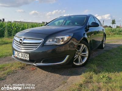 Opel Insignia 2.0 CDTI Sports Tourer ecoFLEXStart/Stop Business Innovation