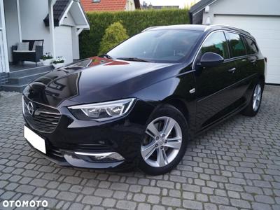 Opel Insignia 2.0 CDTI Sports Tourer ecoFLEXStart/Stop Edition