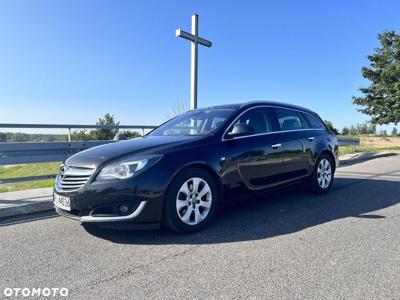 Opel Insignia 2.0 CDTI Sports Tourer ecoFLEXStart/Stop Edition