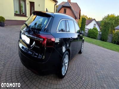 Opel Insignia 2.0 CDTI Sports Tourer ecoFLEXStart/Stop Innovation