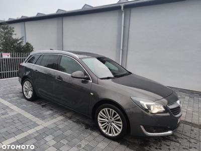 Opel Insignia 2.0 ECOTEC DI Turbo 4x4 Sports Tourer eco Business Edition