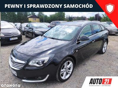 Opel Insignia 2.0 ECOTEC DI Turbo Sports Tourer Business Innovation