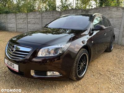 Opel Insignia 2.0 T Cosmo 4x4