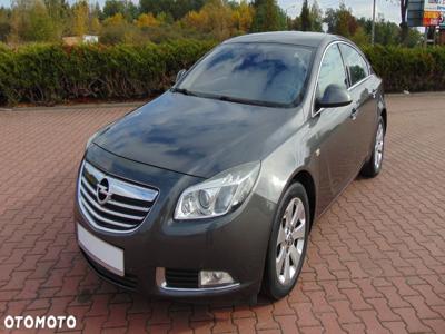 Opel Insignia 2.0 T Cosmo