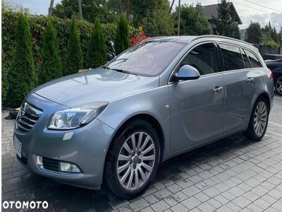 Opel Insignia 2.0 T Cosmo