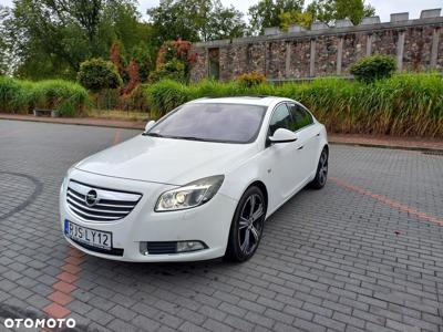 Opel Insignia 2.0 T Sport 4x4