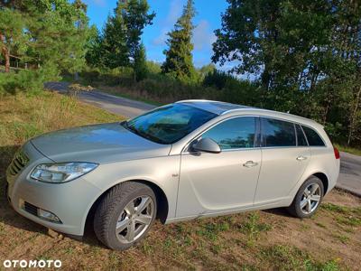 Opel Insignia 2.0 T Sport 4x4