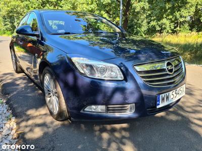 Opel Insignia 2.0 T Sport