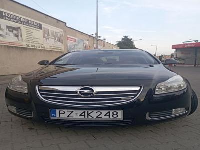 Opel Insignia 2.0 tdci 2011