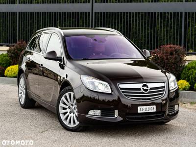 Opel Insignia 2.0 Turbo 4x4 Innovation