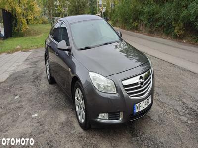 Opel Insignia 2.0 Turbo 4x4 Sport