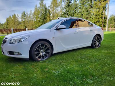 Opel Insignia 2.0 Turbo 4x4 Sport