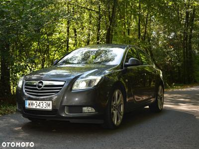 Opel Insignia 2.0 Turbo Cosmo