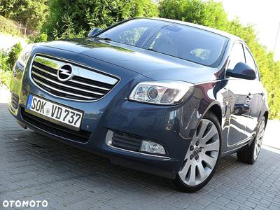 Opel Insignia 2.0 Turbo Cosmo